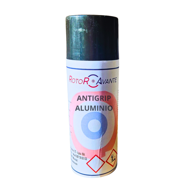 Antigrip Aluminio