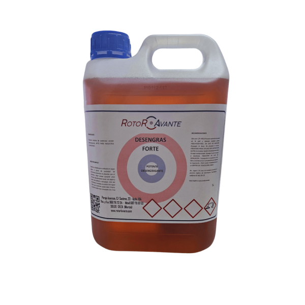 Desengras Forte