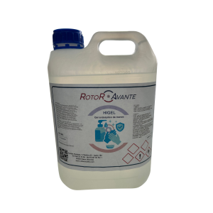 Hidroalcohol Higel