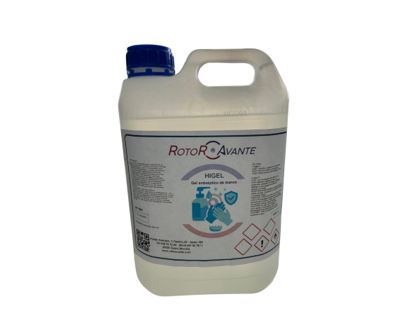 Hidroalcohol Higel