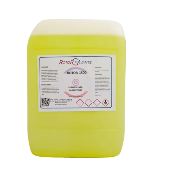 Rotor 1500
