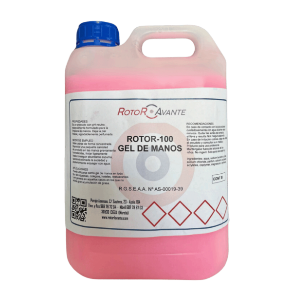 Rotor gel 100