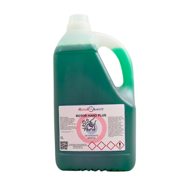 Rotor Hand Plus