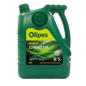 Averoil 15W40 Tir