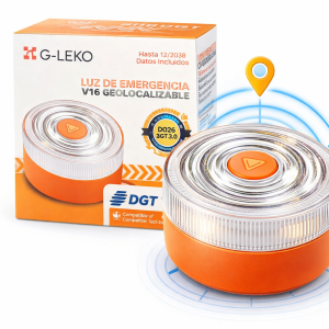 Regalo – Luz de Emergencia V16