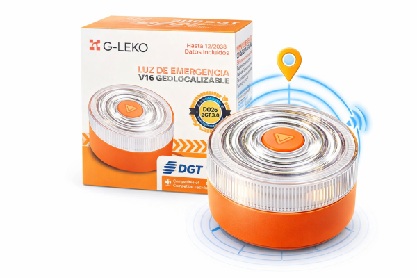 Regalo – Luz de Emergencia V16
